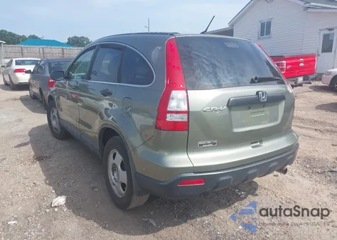 2007 Honda Cr-V Lx z USA, uszkodzony, nr VIN 5J6RE38377L001481